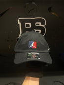 Boné Aba Curva Nike Preto Air Jordan NBA - Pronta Entrega