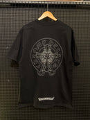 Camiseta Chrome Hearts Horseshoe Black - Pronta Entrega