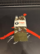 Meia Bape Cano Alto Camo Green  - Pronta Entrega