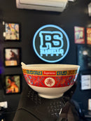Supreme Longevity Soup Set (Bowl and Spoon) FW16 Ramen - Pronta Entrega