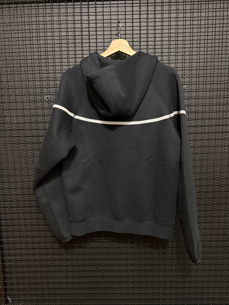 Jaqueta Nike Tech Fleece Refletivo Preto - Pronta Entrega