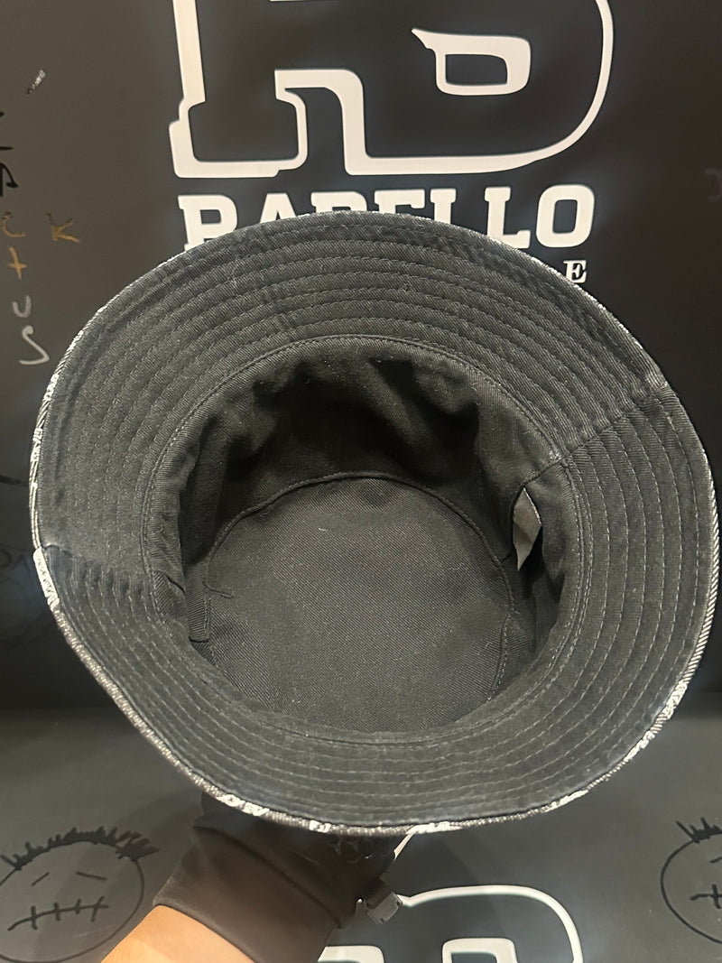 Bucket New York Black - Pronta Entrega