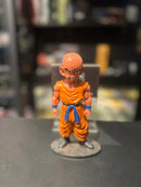 Action Figure Kuririn 18cm PVC - Pronta Entrega