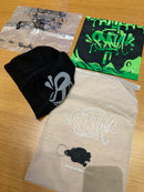 Gorro Syna World Big Logo Skull Beanie - Pronta Entrega