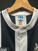 Camiseta Adidas Retrô Newcastle United 95/97 - Pronta Entrega