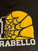 TOUCA GLOBAL SPIDER WEB BEANIE YELLOW - PRONTA ENTREGA