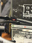 Óculos Oakley Kato Preto Lente Refletiva - Pronta Entrega