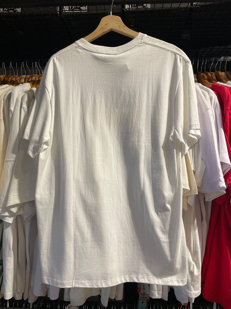Camiseta STUSSY Branca - Pronta Entrega