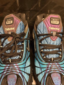 Tênis Nike Air Max Tailwind 5 x Skepta Chrome Blue - Pronta Entrega