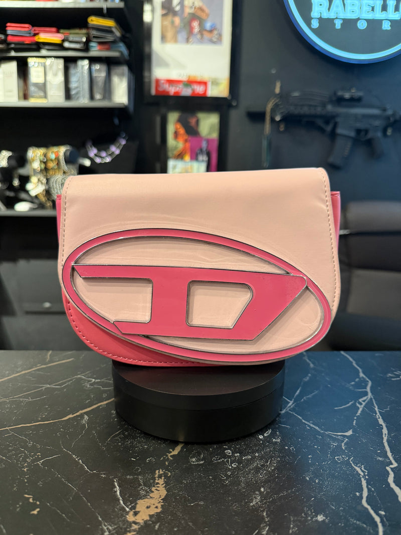 Bolsa Diesel Pink - Pronta Entrega