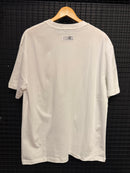 Camiseta Maison Margiela Paris MM6 White - Pronta Entrega