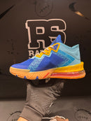 Tênis Nike Lebron 18 Low Space Jam 2 Wile E. vs Roadrunner - Pronta Entrega