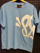 Conjunto Syna Camiseta + Short Blue - Pronta Entrega