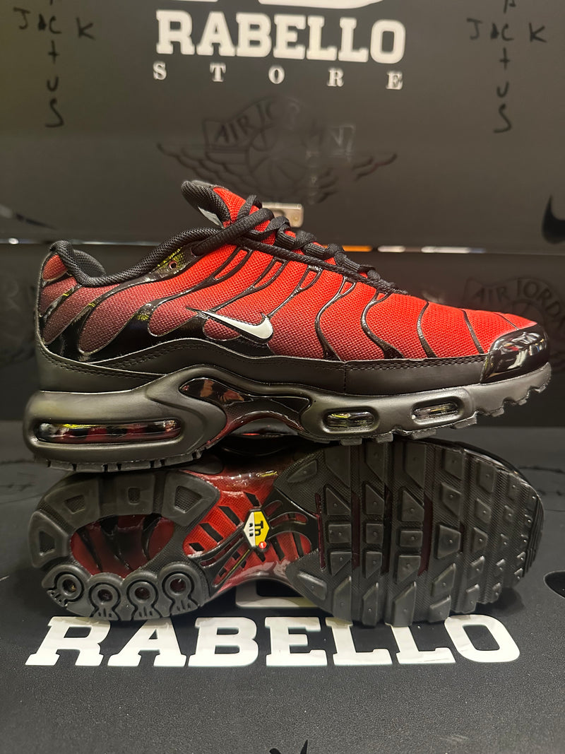 Tênis Nike Air Max TN Plus “Deadpool” - Pronta Entrega