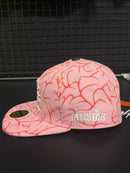 Boné Hellstar Pink 7 1/4 - 57.7 cm - Pronta Entrega
