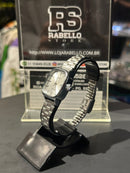 Relógio Casio A138 Quartz Vintage Fundo Branco - Pronta Entrega