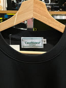 Moletom Casablanca Orange/Black - Pronta Entrega