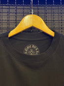 Chrome Hearts x Comme des Garçons Multi Color Cross Long Sleeve Black - Pronta Entrega