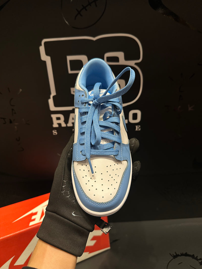 Tênis Nike Dunk Low UNC - Pronta Entrega