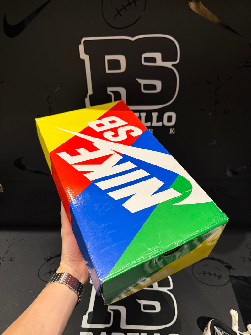 Tênis Nike Dunk Low HUF OG San Franscisco  - Pronta Entrega