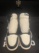 Tênis Nike Air Jordan 1 Retro High Dark Mocha Black - Pronta Entrega