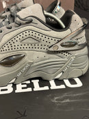 Tênis Raf Simons Cylon-21 Grey - Pronta Entrega