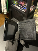 Carteira Gucci Snake Black - Pronta Entrega