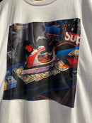 Camiseta SUPREME ALWAYS OPEN Branca - Pronta Entrega