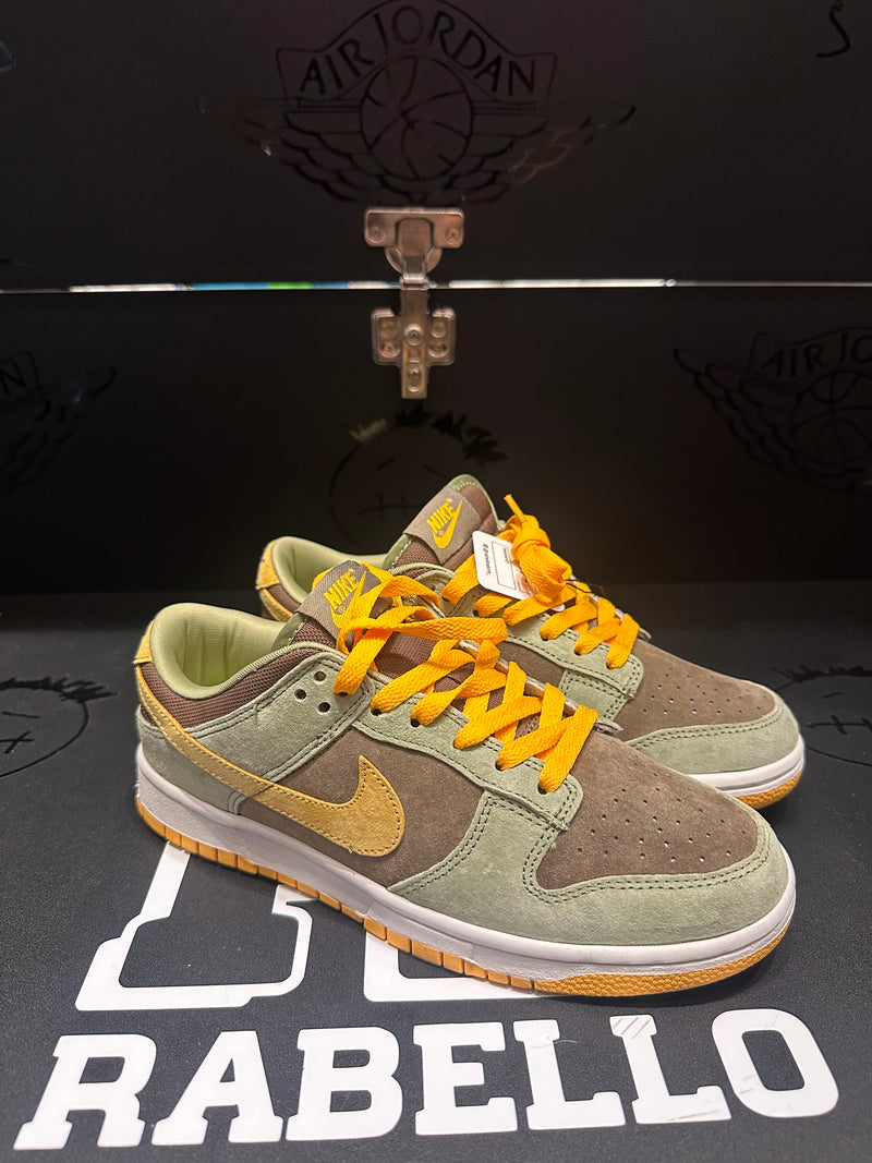 Tênis Nike Dunk Low Dusty Olive - Pronta Entrega