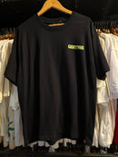 Camiseta CORTEIZ Big Logo Preta - Pronta Entrega