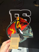 Boné The North Face x Supreme Split 6-Panel Camo - Pronta Entrega