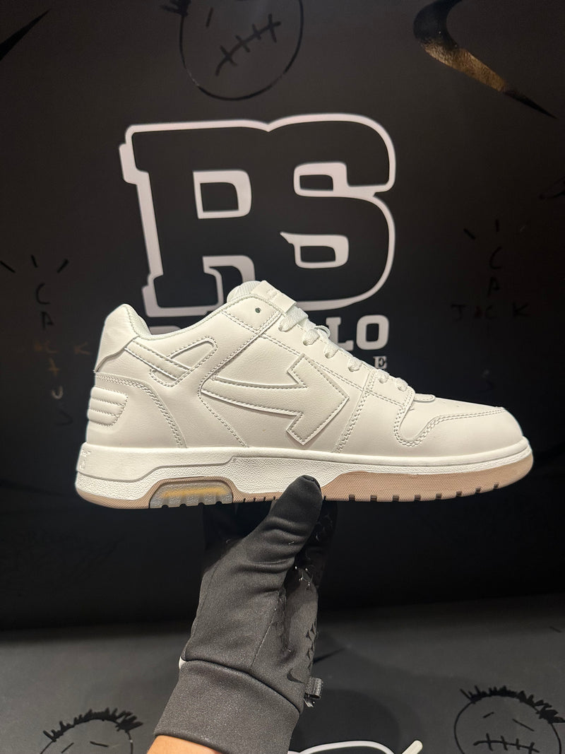 Tênis Off-White Out of Office White - Pronta Entrega