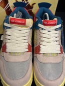 Tênis Nike LA Union x Air Jordan 4 Guava Ice - Pronta Entrega