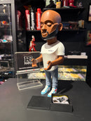 Boneco Colecionável Danil Yad Mighty Virgil Abloh Sneakers - Pronta Entrega