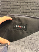 Bolsa Air Jordan Monogram Duffle Bag Grey - Pronta Entrega