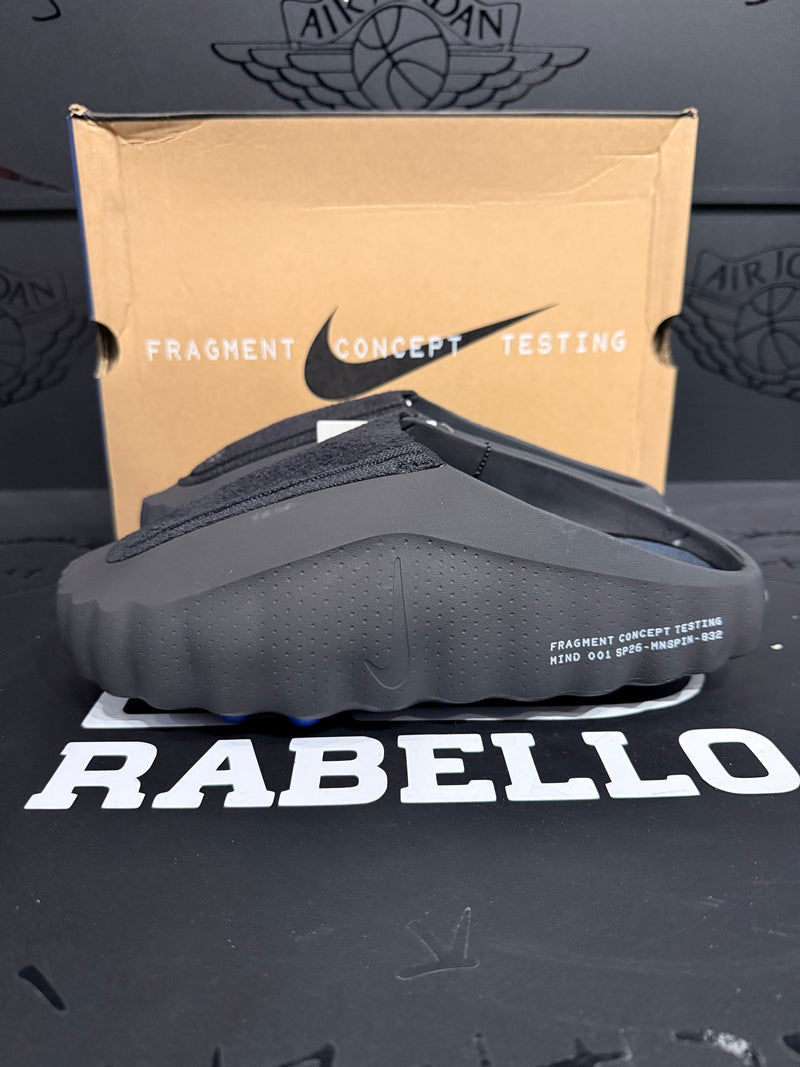 Nike Mind 001 Fragment Design - Pronta Entrega