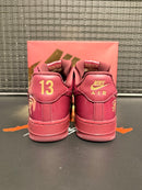 Tênis Syna World x Nike Air Force 1 Low “Dark Beetroot” - Pronta Entrega