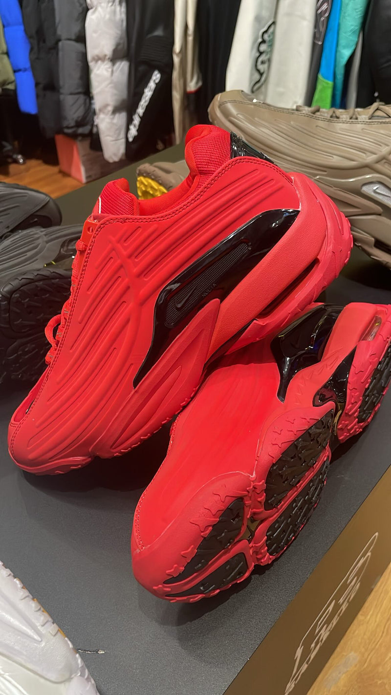 Tênis Nike NOCTA Hot Step 2 Red Black  - Pronta Entrega