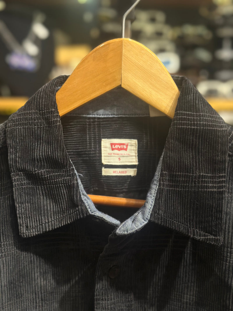 Blusa Levi’s Preta - Pronta Entrega