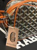 Necessaire Goyard Standard Goyardine - Pronta Entrega