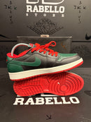 Tênis Nike Air Jordan 1 Low Gorge Green - Pronta Entrega