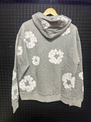 Moletom Denim Tears Cinza Claro - Pronta Entrega