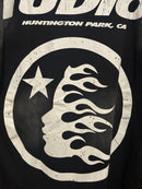 Camiseta Hellstar Studios Huntington Park CA Black - Pronta Entrega