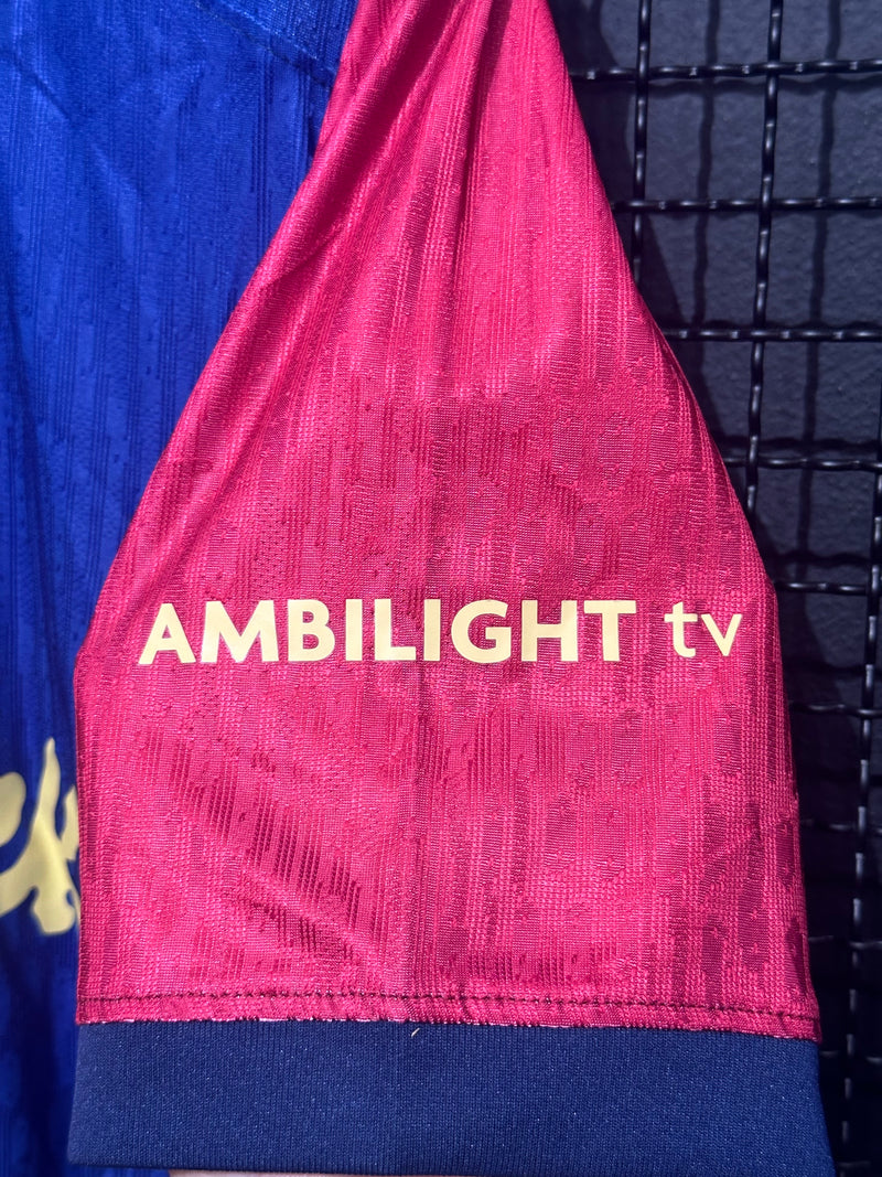 Camisa Dri-fit Nike Barcelona X Cactus Jack Special Edition - Pronta Entrega