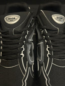 Tênis Dior B30 Black Reflective - Pronta Entrega