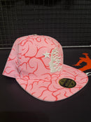 Boné Hellstar Pink 7 1/4 - 57.7 cm - Pronta Entrega