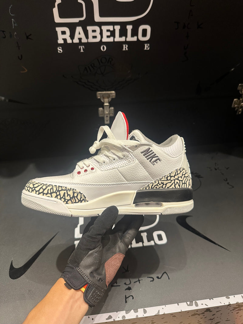 Tênis Nike Air Jordan 3 Tinker NRG - Pronta Entrega