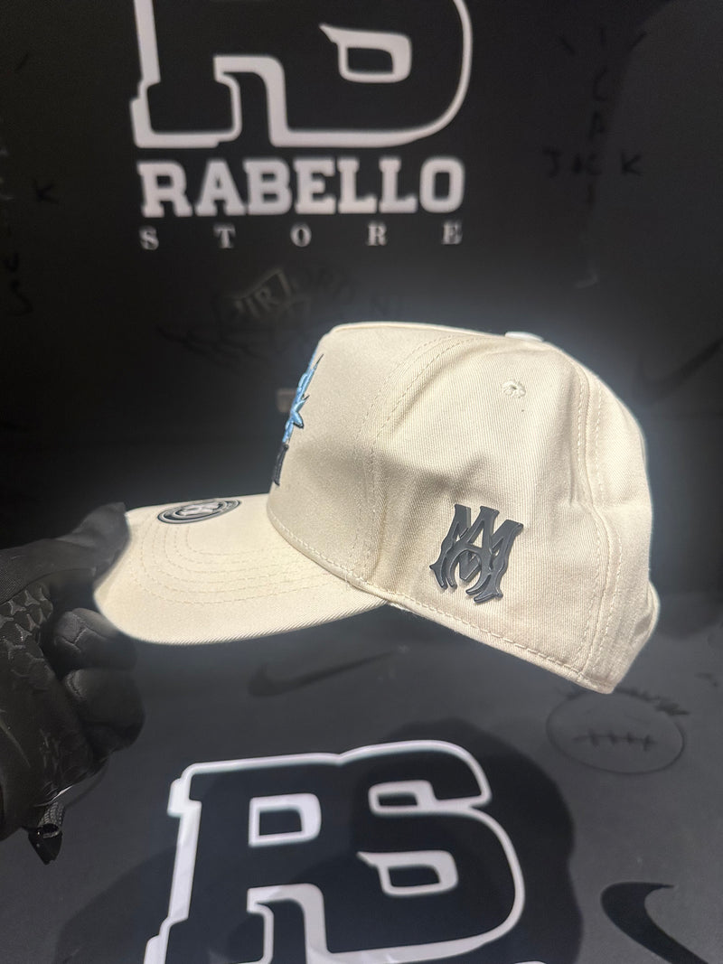 Boné Aba Curva Amiri Starbust - Pronta Entrega