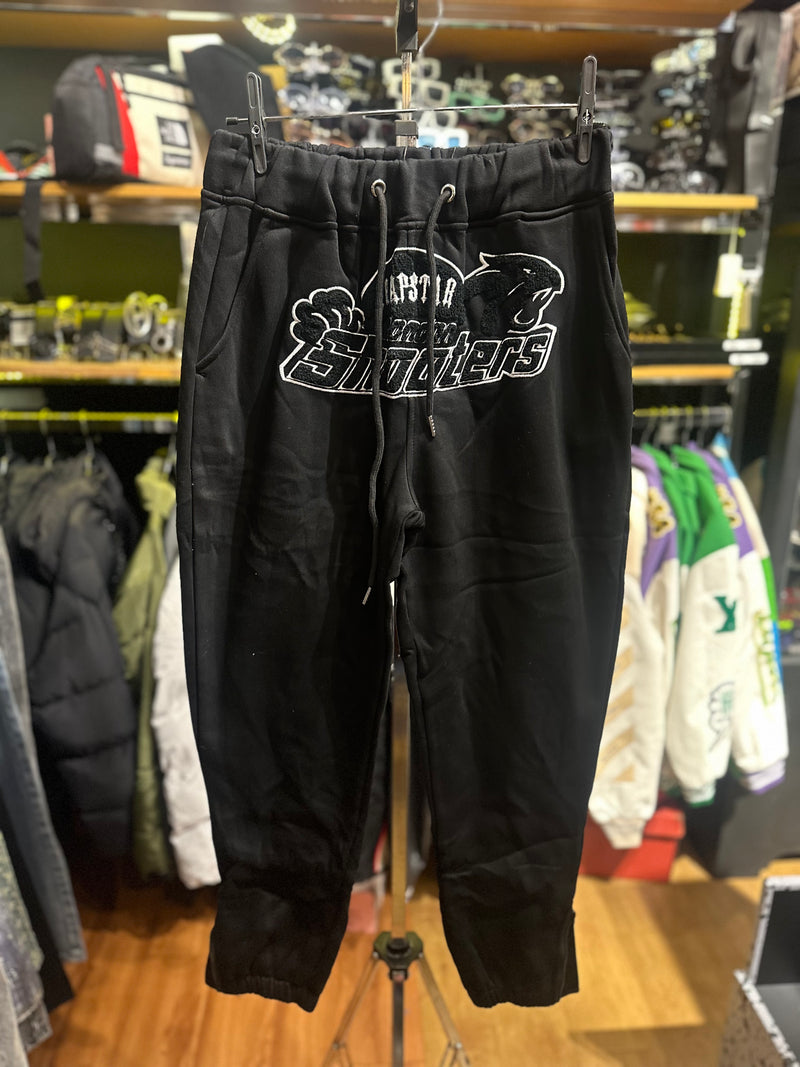 Conjunto Trapstar London Shooters Preto - Pronta Entregar