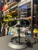 Óculos Oakley PLANTARIS Verde Lente Preta - Pronta Entrega